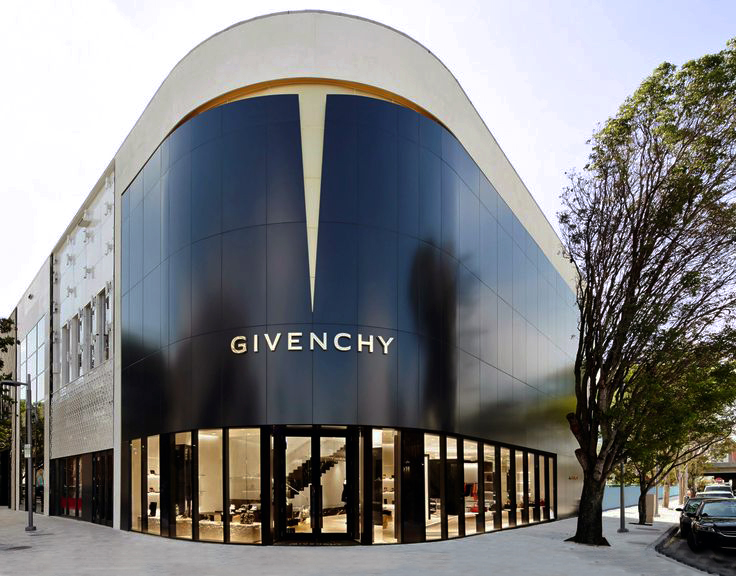Givenchy - Miami Design District