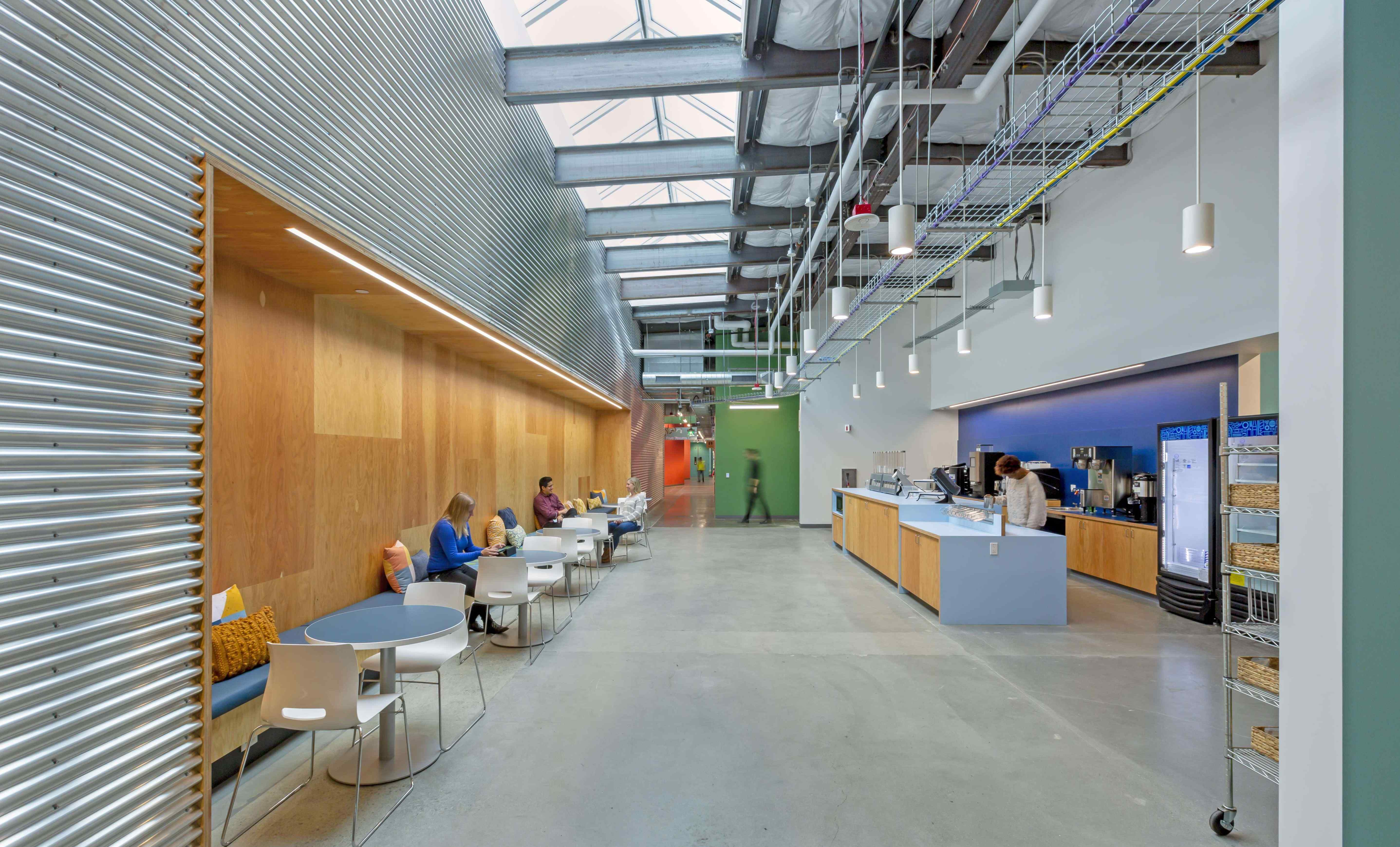 Meta - Dumbarton Campus