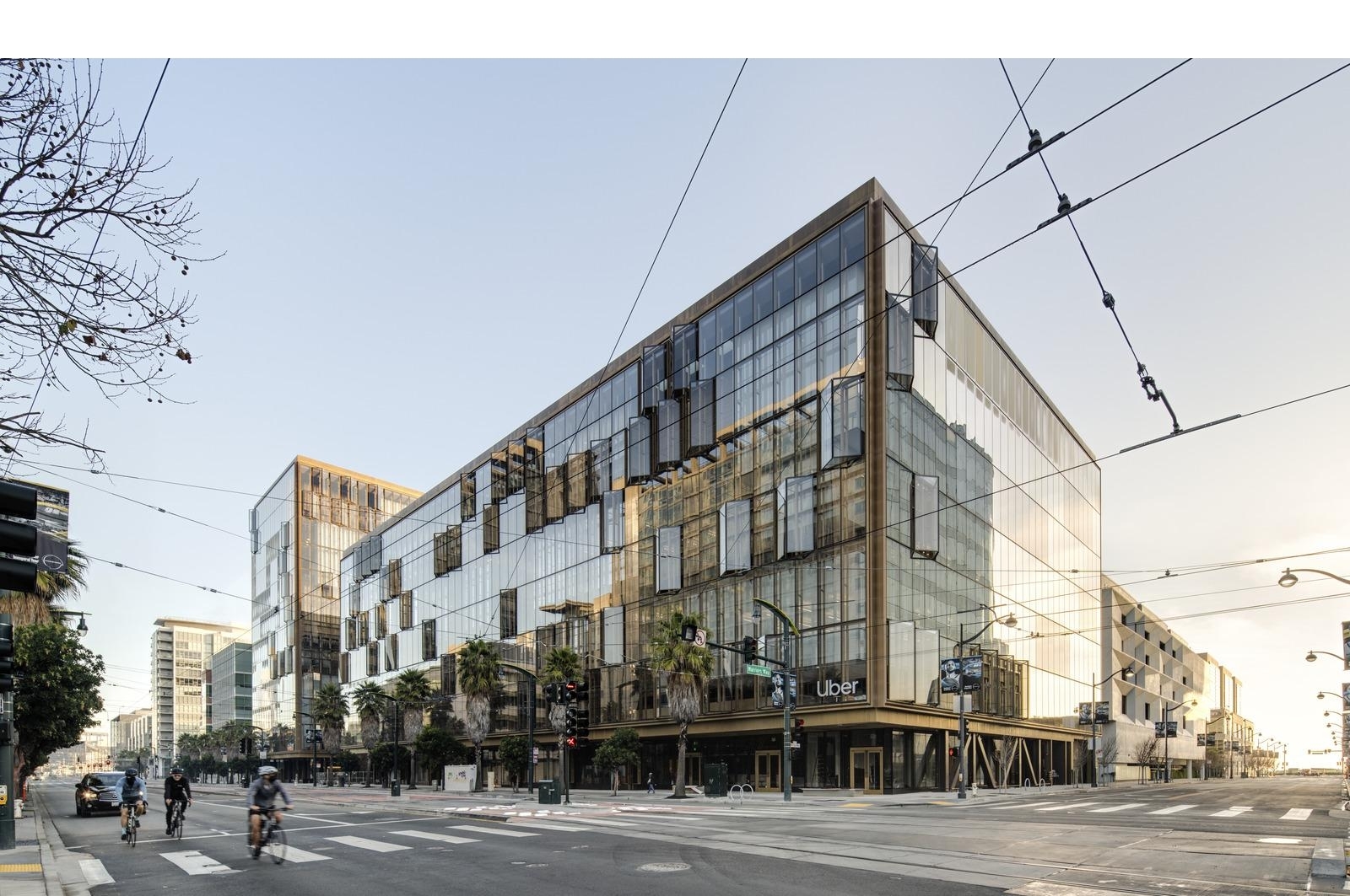 Uber - Mission Bay